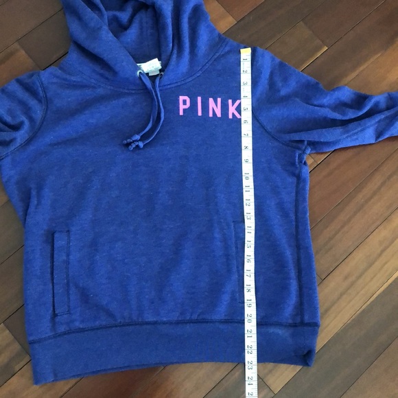 Victoria Secrets Pink Hoodie - Picture 9 of 9